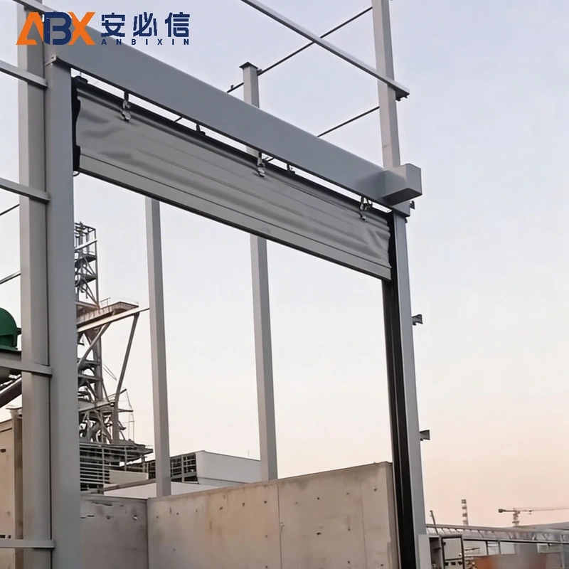 朔州柔性大门