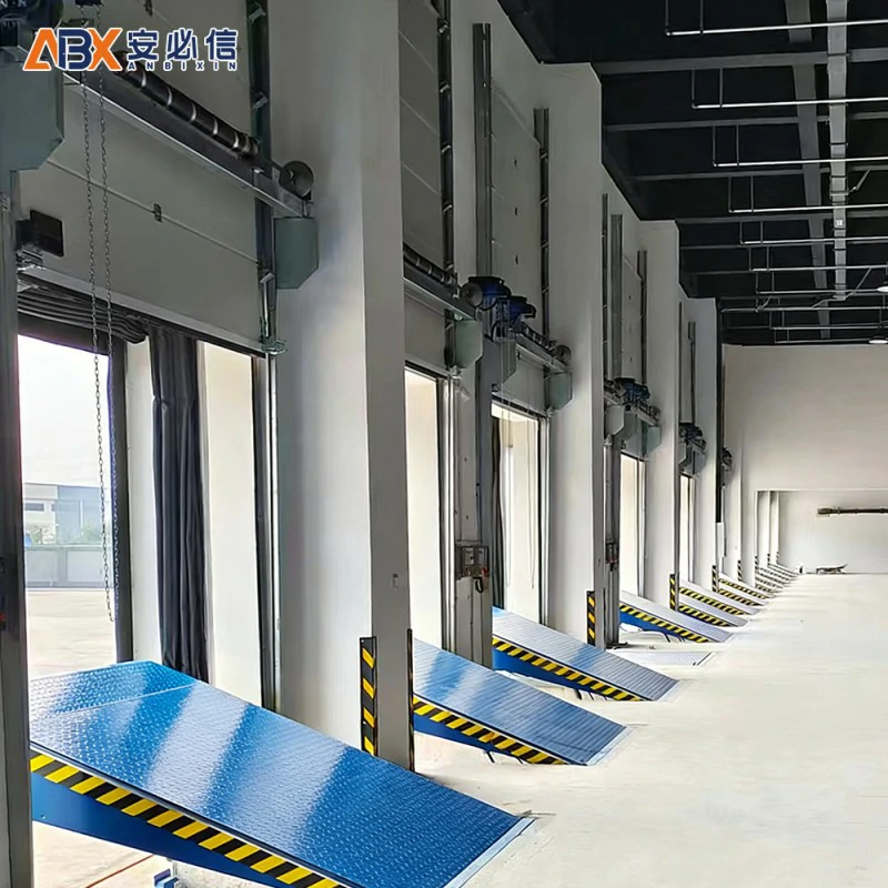 朔州高扬程滑升门